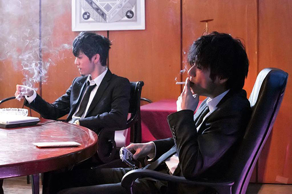 山田裕貴 タバコ 銘柄